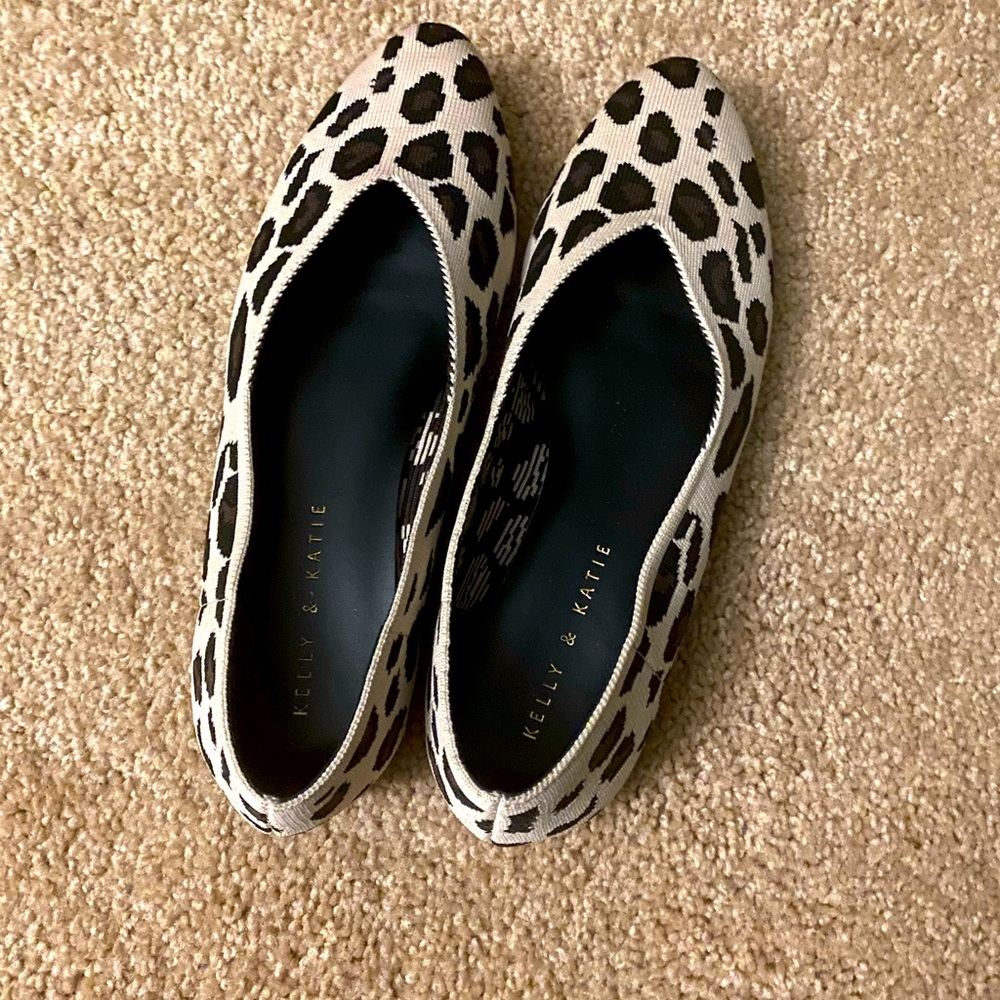 Kelly and katie loafers